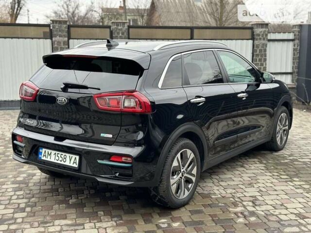 Кіа Niro, об'ємом двигуна 0 л та пробігом 166 тис. км за 22900 $, фото 41 на Automoto.ua