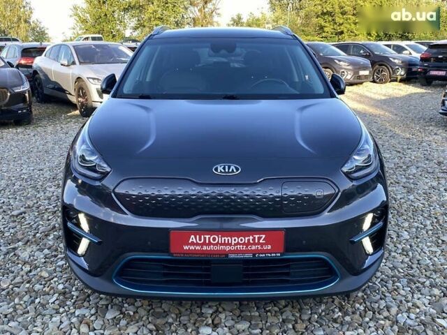 Киа Niro, объемом двигателя 0 л и пробегом 95 тыс. км за 21200 $, фото 14 на Automoto.ua