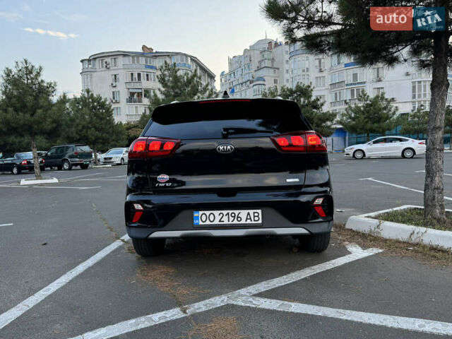 Киа Niro, объемом двигателя 1.58 л и пробегом 78 тыс. км за 20500 $, фото 4 на Automoto.ua