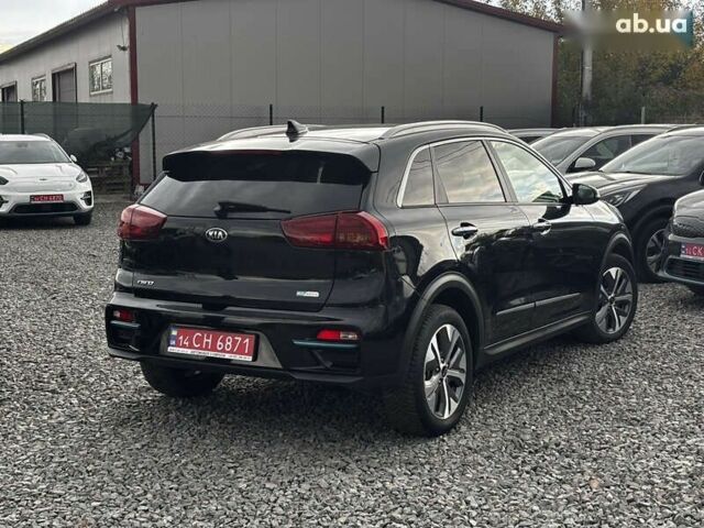 Киа Niro, объемом двигателя 0 л и пробегом 45 тыс. км за 22850 $, фото 8 на Automoto.ua
