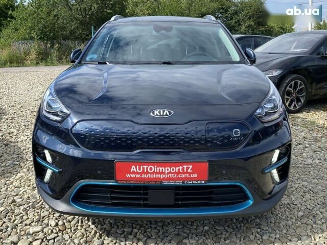 Киа Niro, объемом двигателя 0 л и пробегом 76 тыс. км за 22900 $, фото 28 на Automoto.ua