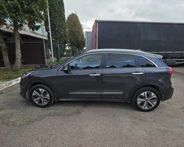 Киа Niro, объемом двигателя 0 л и пробегом 89 тыс. км за 18350 $, фото 5 на Automoto.ua