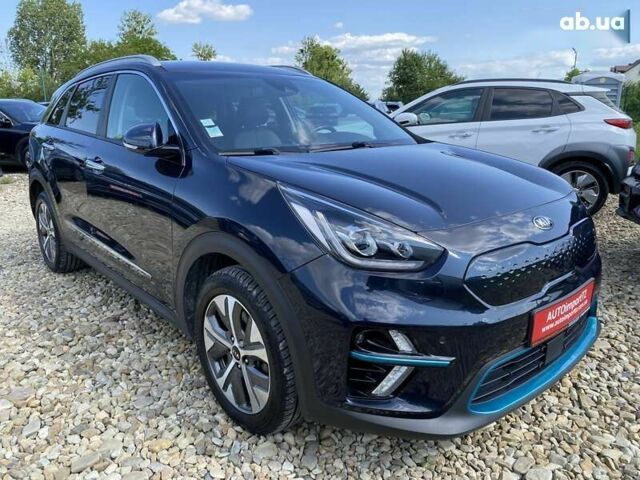 Киа Niro 2020 в Львове на Automoto.ua Киа Niro, объемом двигателя 0 л и пробегом 75 тыс. км за 22900 $, фото 17 на Automoto.ua