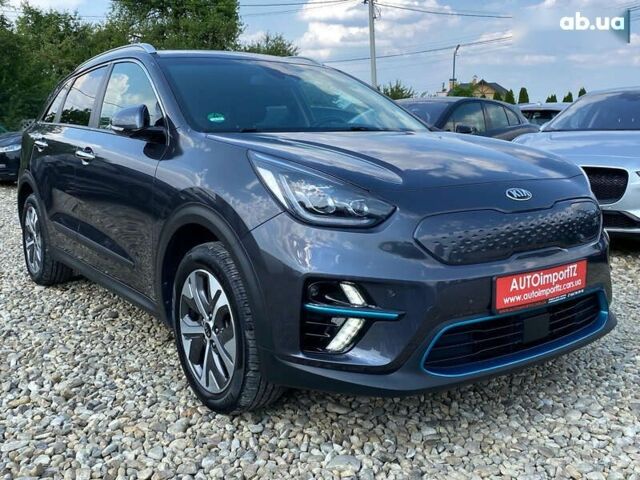 Киа Niro, объемом двигателя 0 л и пробегом 116 тыс. км за 20800 $, фото 28 на Automoto.ua