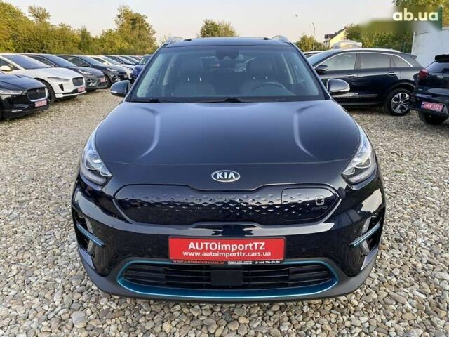 Кіа Niro, об'ємом двигуна 0 л та пробігом 48 тис. км за 23700 $, фото 19 на Automoto.ua