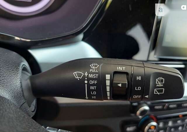 Киа Niro, объемом двигателя 0 л и пробегом 4 тыс. км за 20799 $, фото 18 на Automoto.ua