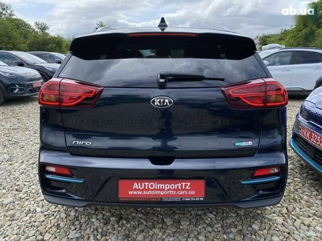 Киа Niro, объемом двигателя 0 л и пробегом 106 тыс. км за 20300 $, фото 15 на Automoto.ua