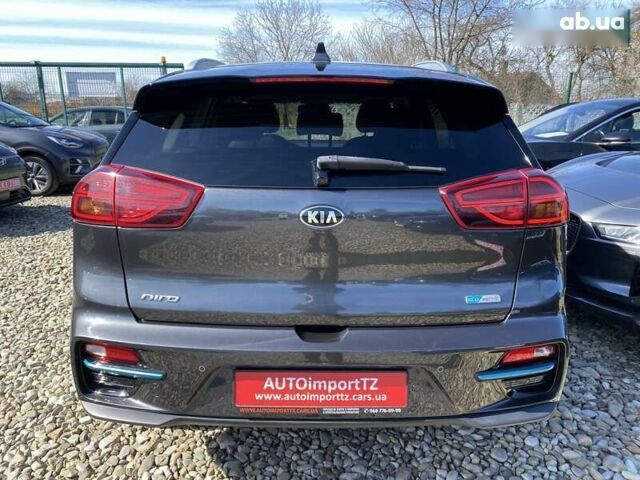Киа Niro, объемом двигателя 0 л и пробегом 101 тыс. км за 20300 $, фото 18 на Automoto.ua