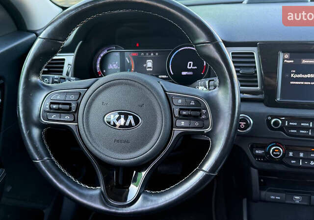 Киа Niro, объемом двигателя 0 л и пробегом 150 тыс. км за 19500 $, фото 15 на Automoto.ua