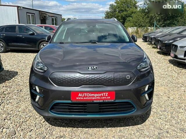 Киа Niro, объемом двигателя 0 л и пробегом 97 тыс. км за 22600 $, фото 16 на Automoto.ua