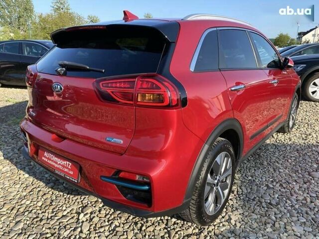 Кіа Niro, об'ємом двигуна 0 л та пробігом 128 тис. км за 19900 $, фото 14 на Automoto.ua