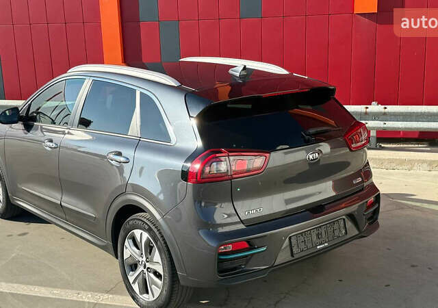 Киа Niro, объемом двигателя 0 л и пробегом 150 тыс. км за 19500 $, фото 9 на Automoto.ua