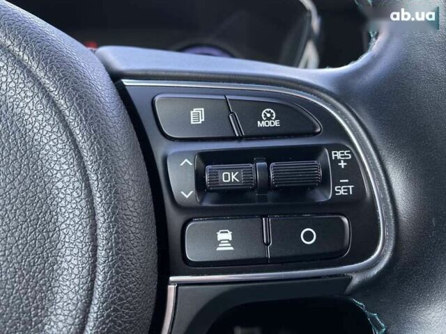 Киа Niro 2020 в Львове на Automoto.ua Киа Niro, объемом двигателя 0 л и пробегом 75 тыс. км за 22900 $, фото 3 на Automoto.ua