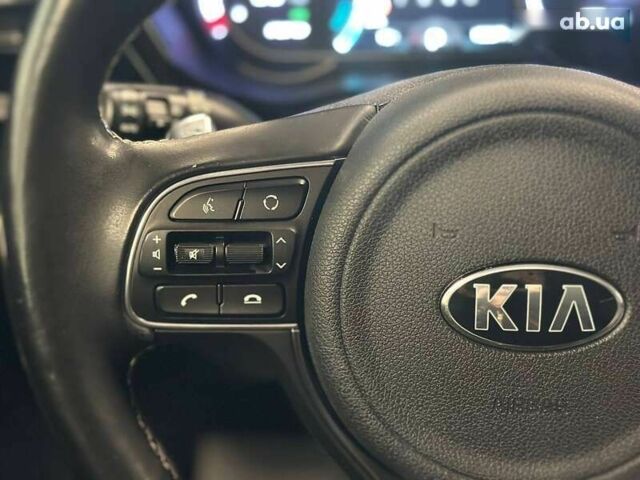 Киа Niro 2020 в Львове на Automoto.ua Киа Niro, объемом двигателя 0 л и пробегом 155 тыс. км за 19400 $, фото 20 на Automoto.ua
