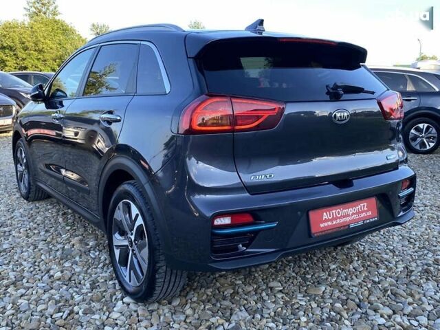 Киа Niro, объемом двигателя 0 л и пробегом 95 тыс. км за 21200 $, фото 19 на Automoto.ua
