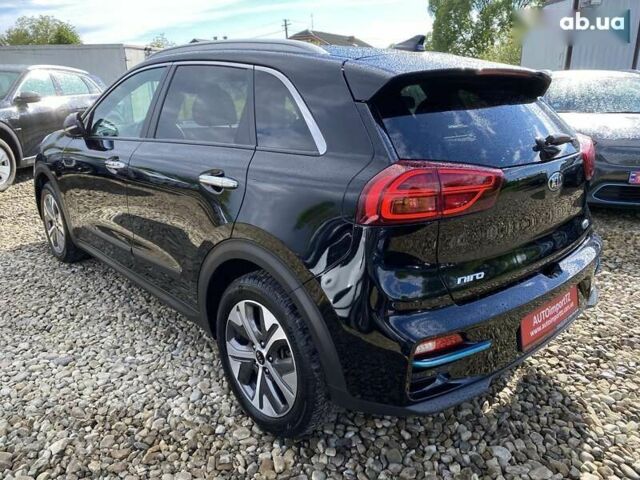 Киа Niro, объемом двигателя 0 л и пробегом 107 тыс. км за 21400 $, фото 16 на Automoto.ua