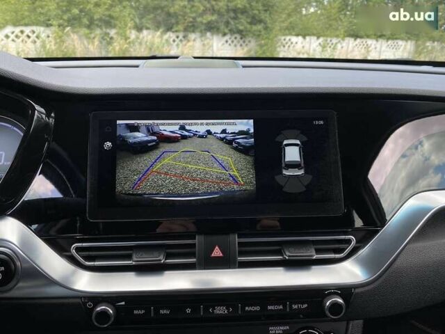 Кіа Niro, об'ємом двигуна 0 л та пробігом 97 тис. км за 20950 $, фото 10 на Automoto.ua
