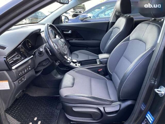 Киа Niro, объемом двигателя 0 л и пробегом 101 тыс. км за 20300 $, фото 27 на Automoto.ua