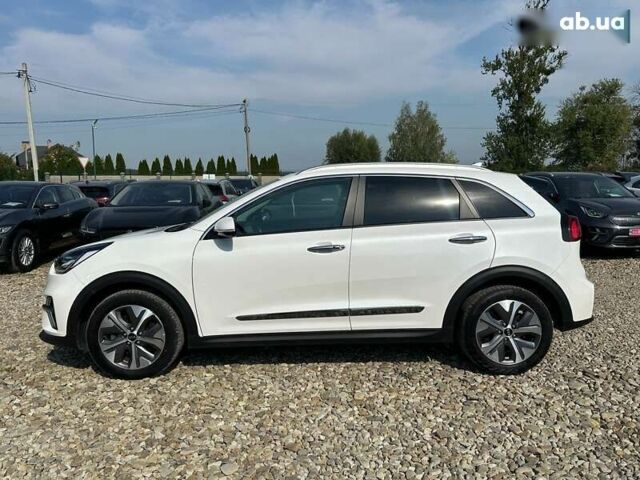 Киа Niro, объемом двигателя 0 л и пробегом 129 тыс. км за 19900 $, фото 24 на Automoto.ua