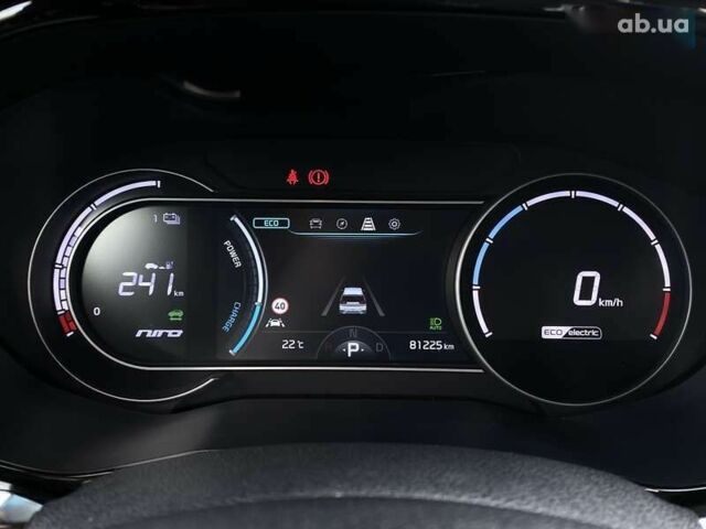 Киа Niro, объемом двигателя 0 л и пробегом 81 тыс. км за 21950 $, фото 29 на Automoto.ua
