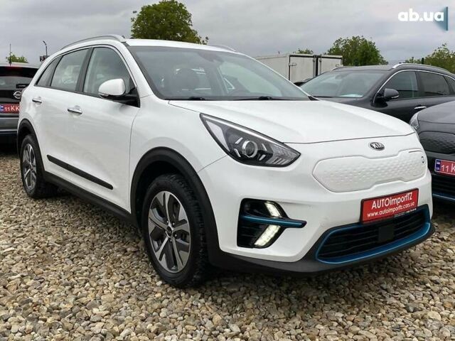 Кіа Niro, об'ємом двигуна 0 л та пробігом 96 тис. км за 19950 $, фото 26 на Automoto.ua