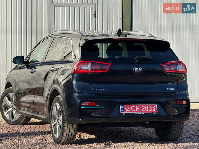 Киа Niro, объемом двигателя 0 л и пробегом 87 тыс. км за 17250 $, фото 27 на Automoto.ua