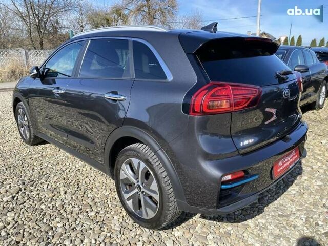 Киа Niro, объемом двигателя 0 л и пробегом 101 тыс. км за 20300 $, фото 17 на Automoto.ua