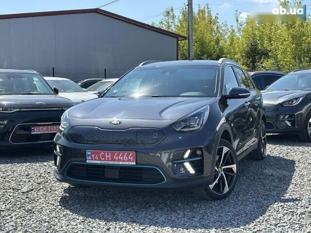 Киа Niro, объемом двигателя 0 л и пробегом 136 тыс. км за 19999 $, фото 4 на Automoto.ua