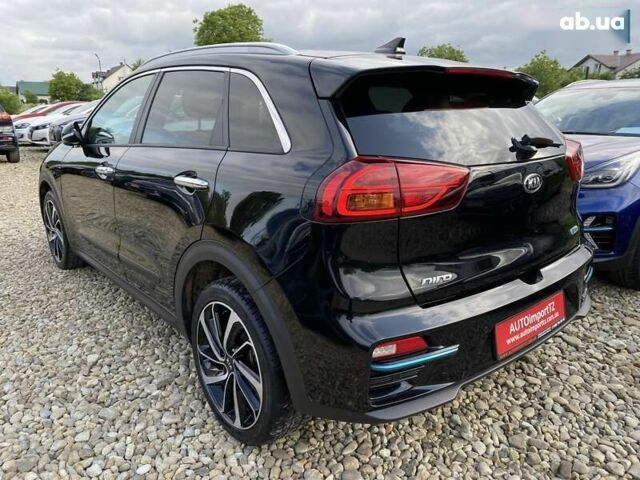 Киа Niro, объемом двигателя 0 л и пробегом 83 тыс. км за 22200 $, фото 16 на Automoto.ua
