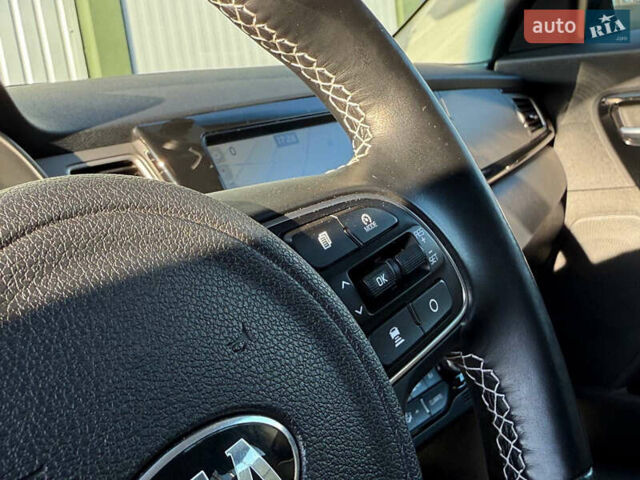 Киа Niro, объемом двигателя 0 л и пробегом 87 тыс. км за 17250 $, фото 45 на Automoto.ua