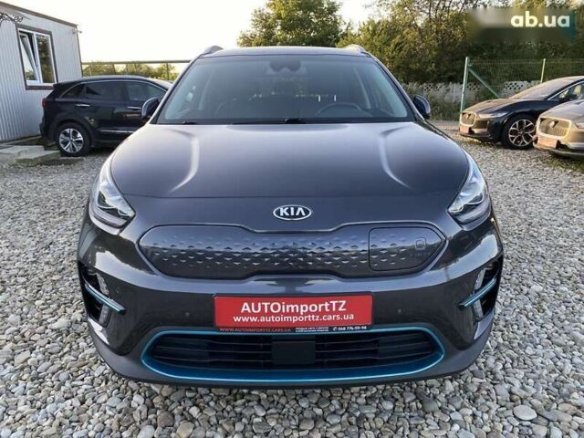 Кіа Niro, об'ємом двигуна 0 л та пробігом 107 тис. км за 21950 $, фото 20 на Automoto.ua
