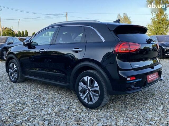 Киа Niro, объемом двигателя 0 л и пробегом 106 тыс. км за 21900 $, фото 19 на Automoto.ua