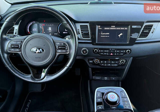 Киа Niro, объемом двигателя 0 л и пробегом 150 тыс. км за 19500 $, фото 12 на Automoto.ua