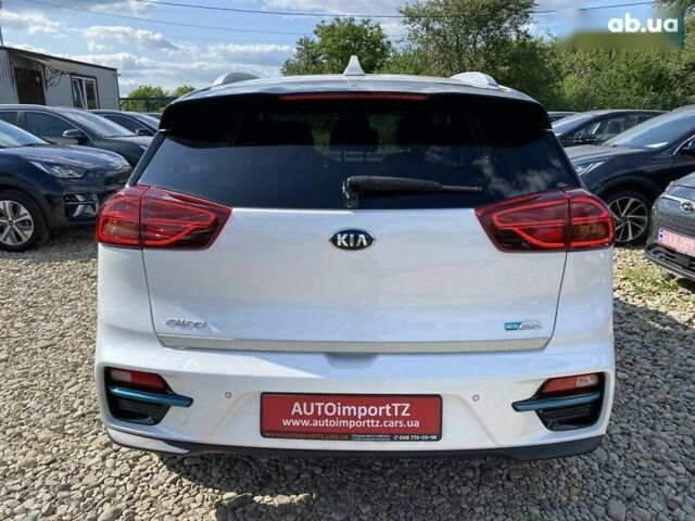 Киа Niro, объемом двигателя 0 л и пробегом 112 тыс. км за 22900 $, фото 15 на Automoto.ua