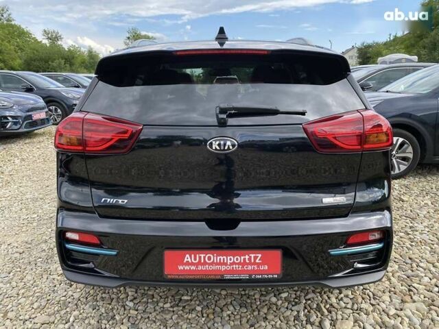 Киа Niro, объемом двигателя 0 л и пробегом 69 тыс. км за 22200 $, фото 18 на Automoto.ua