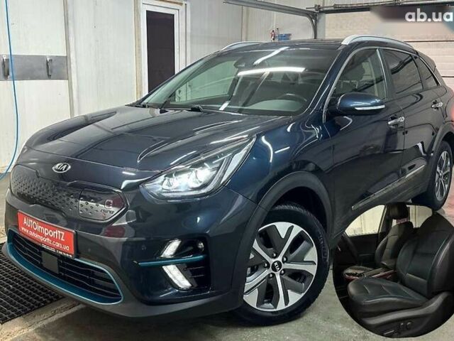 Киа Niro, объемом двигателя 0 л и пробегом 32 тыс. км за 23900 $, фото 29 на Automoto.ua