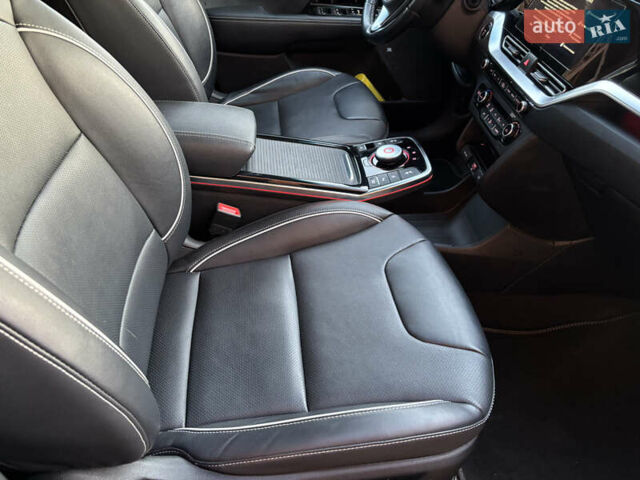 Кіа Niro, об'ємом двигуна 0 л та пробігом 117 тис. км за 19600 $, фото 24 на Automoto.ua