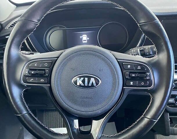 Киа Niro, объемом двигателя 0 л и пробегом 158 тыс. км за 19950 $, фото 11 на Automoto.ua