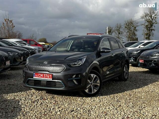 Киа Niro, объемом двигателя 0 л и пробегом 110 тыс. км за 21200 $, фото 3 на Automoto.ua