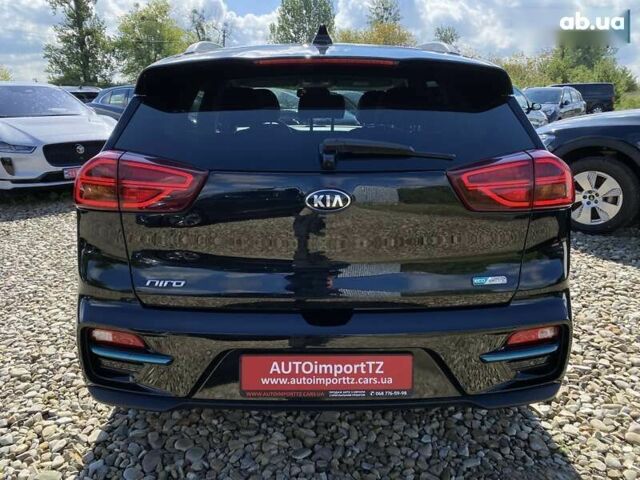 Киа Niro, объемом двигателя 0 л и пробегом 88 тыс. км за 22900 $, фото 16 на Automoto.ua