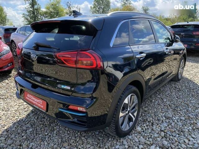 Кіа Niro, об'ємом двигуна 0 л та пробігом 88 тис. км за 21900 $, фото 17 на Automoto.ua
