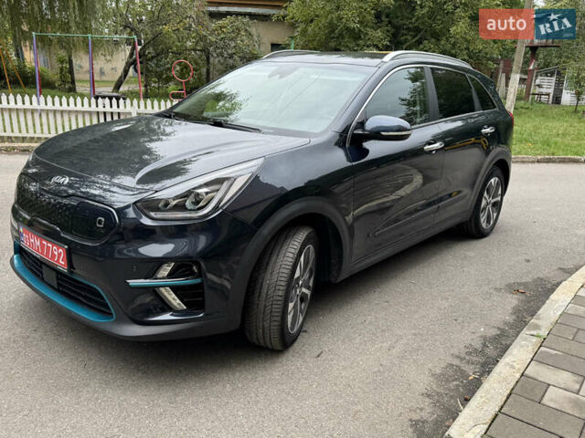 Киа Niro, объемом двигателя 0 л и пробегом 155 тыс. км за 18913 $, фото 8 на Automoto.ua