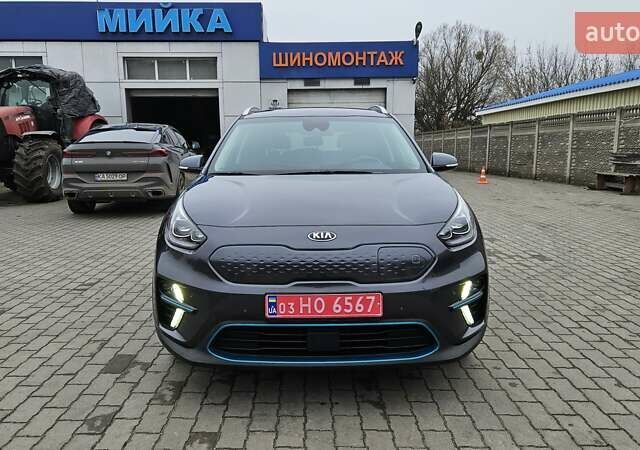 Кіа Niro, об'ємом двигуна 0 л та пробігом 133 тис. км за 19950 $, фото 1 на Automoto.ua