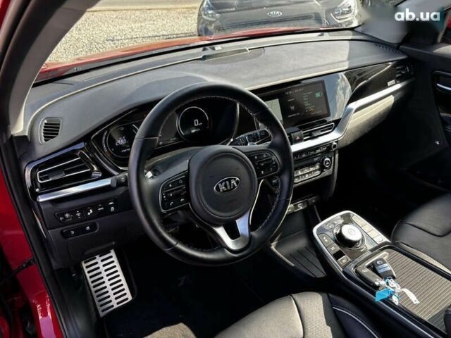 Киа Niro, объемом двигателя 0 л и пробегом 44 тыс. км за 22600 $, фото 11 на Automoto.ua