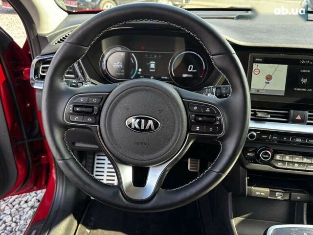 Киа Niro, объемом двигателя 0 л и пробегом 44 тыс. км за 22600 $, фото 20 на Automoto.ua