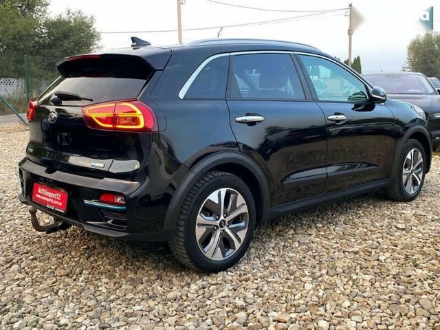 Киа Niro, объемом двигателя 0 л и пробегом 64 тыс. км за 23700 $, фото 23 на Automoto.ua