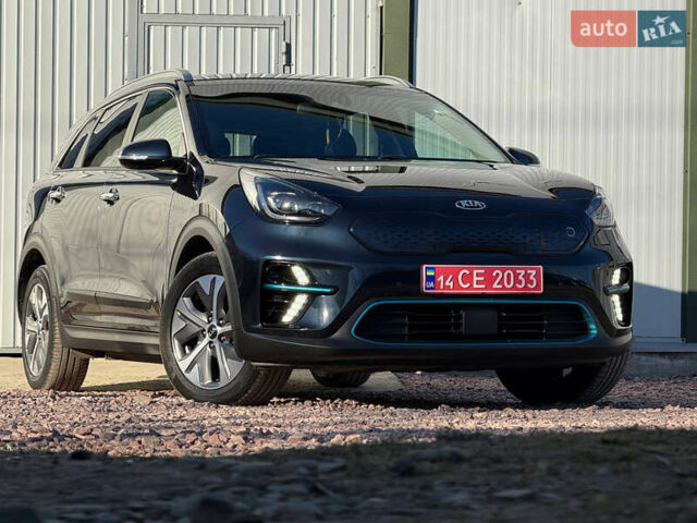 Киа Niro, объемом двигателя 0 л и пробегом 87 тыс. км за 17250 $, фото 2 на Automoto.ua