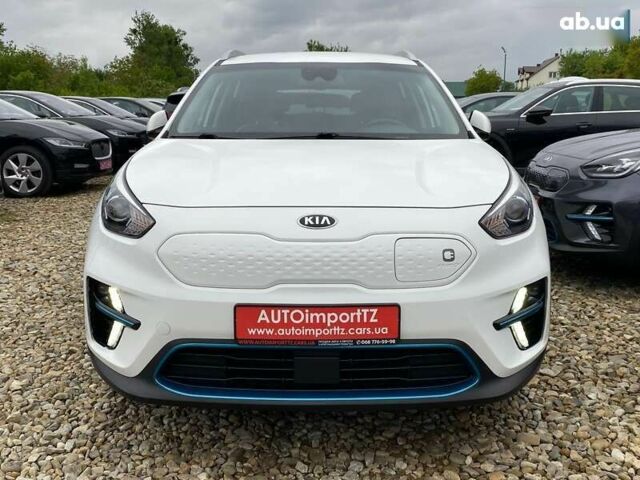 Кіа Niro, об'ємом двигуна 0 л та пробігом 96 тис. км за 19950 $, фото 15 на Automoto.ua