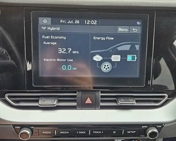 Кіа Niro, об'ємом двигуна 1.6 л та пробігом 211 тис. км за 16499 $, фото 26 на Automoto.ua