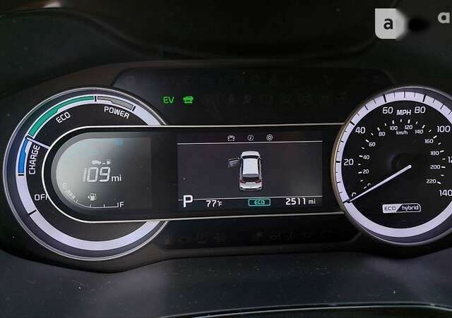 Киа Niro, объемом двигателя 0 л и пробегом 4 тыс. км за 18499 $, фото 14 на Automoto.ua